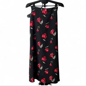 Vintage Judy Knapp Floral Skirt - size 5